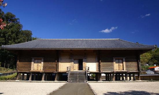 奈良正仓院展:日本人把文物展办成年度全民盛