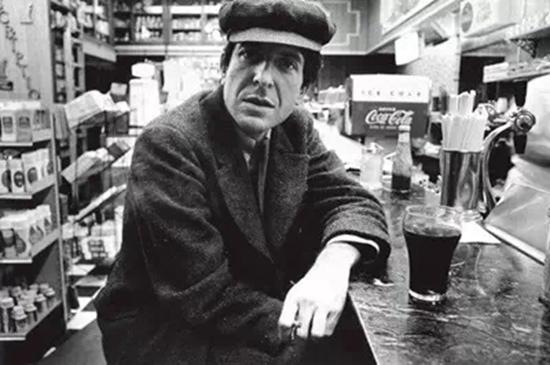 莱昂纳德·科恩(Leonard Cohen)