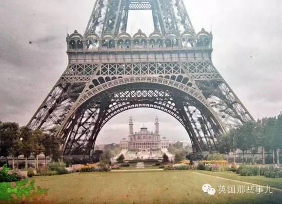 他的一个念头,记录下了100年前的全世界