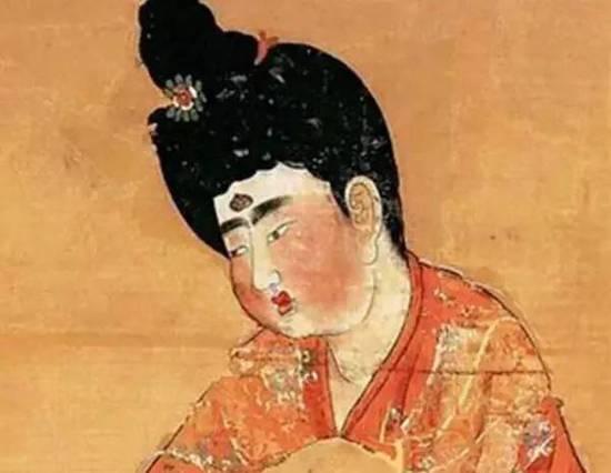 仕女图所画美女为何都是单眼皮?