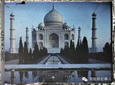 他的一个念头,记录下了100年前的全世界