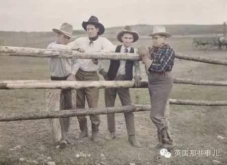他的一个念头,记录下了100年前的全世界
