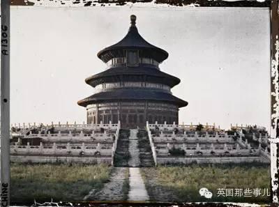 他的一个念头,记录下了100年前的全世界