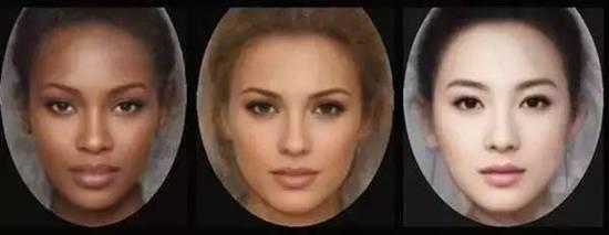 仕女图所画美女为何都是单眼皮?