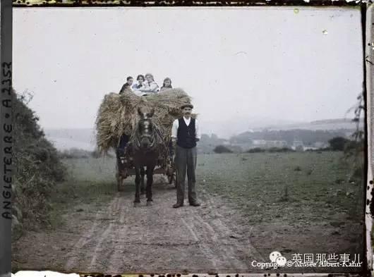 他的一个念头,记录下了100年前的全世界