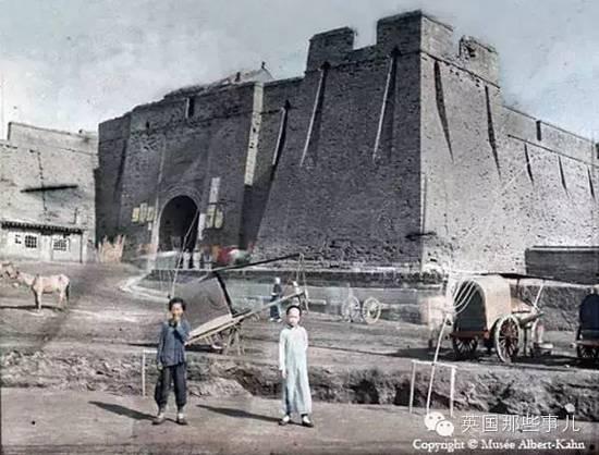 他的一个念头,记录下了100年前的全世界