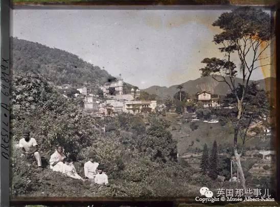 他的一个念头,记录下了100年前的全世界