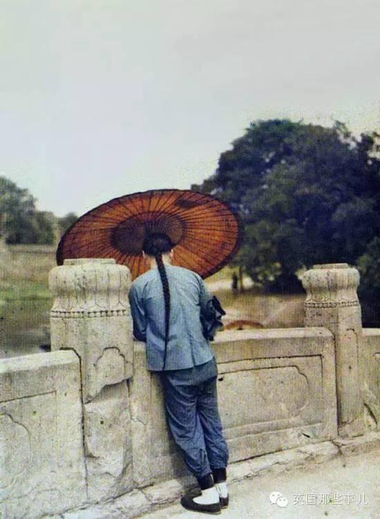 他的一个念头,记录下了100年前的全世界