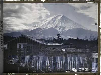 他的一个念头,记录下了100年前的全世界