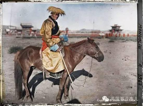 他的一个念头,记录下了100年前的全世界