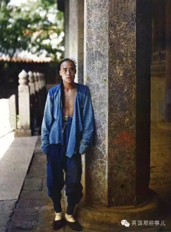 他的一个念头,记录下了100年前的全世界