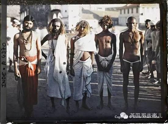 他的一个念头,记录下了100年前的全世界