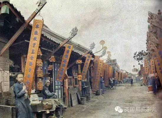 他的一个念头,记录下了100年前的全世界