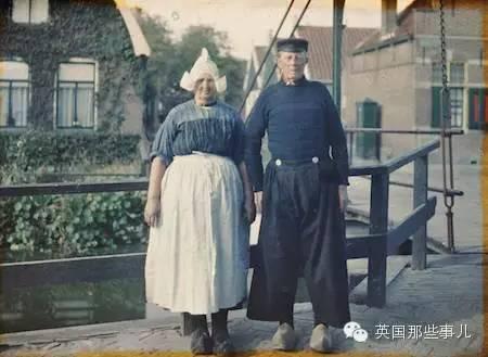他的一个念头,记录下了100年前的全世界