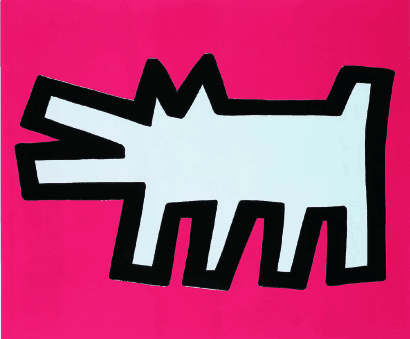 © Keith Haring Foundation