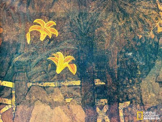 法海寺壁画：媲美敦煌的国宝就在帝都西郊酣睡