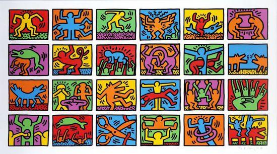 © Keith Haring Foundation