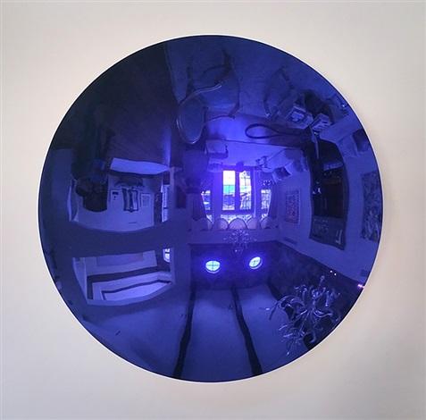 安尼施·卡普尔,《无题》(2012)图片:courtesy Heather James Fine Art