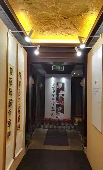 展览现场
