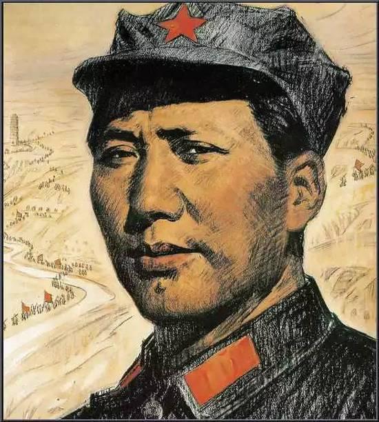 人民币上毛爷爷的头像竟然是他画的!