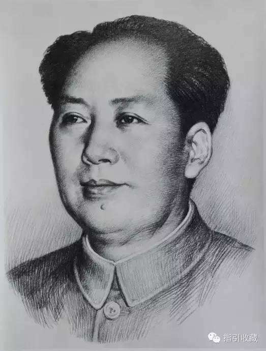 人民币上毛爷爷的头像竟然是他画的!