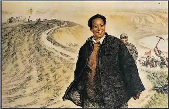 人民币上毛爷爷的头像竟然是他画的!