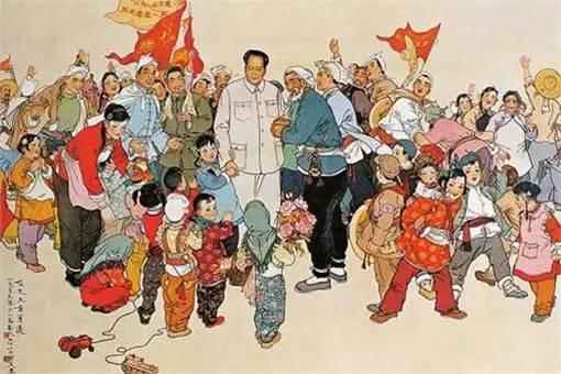 人民币上毛爷爷的头像竟然是他画的!