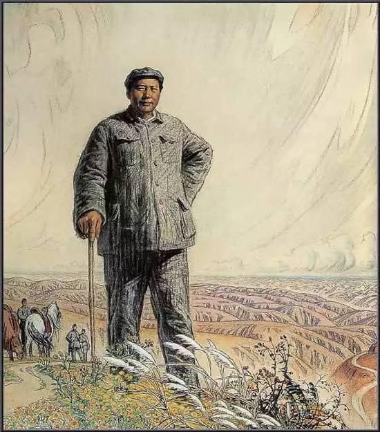 人民币上毛爷爷的头像竟然是他画的!