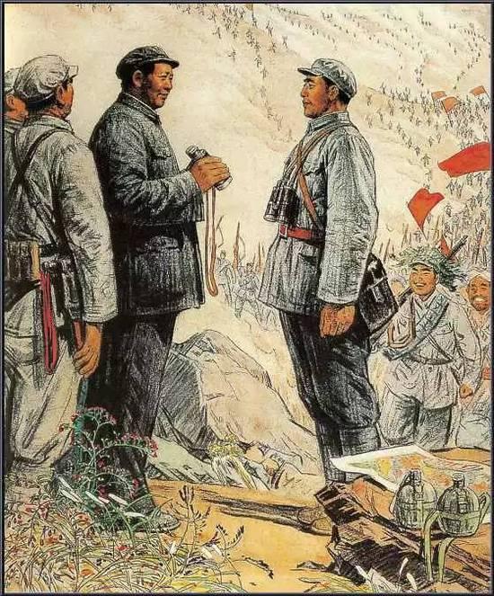 人民币上毛爷爷的头像竟然是他画的!