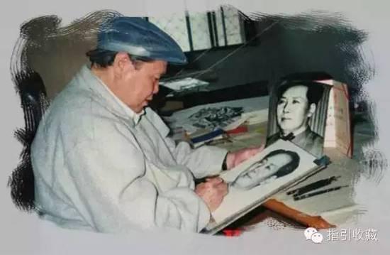 人民币上毛爷爷的头像竟然是他画的!
