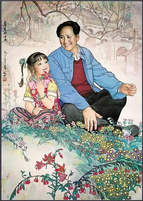 人民币上毛爷爷的头像竟然是他画的!