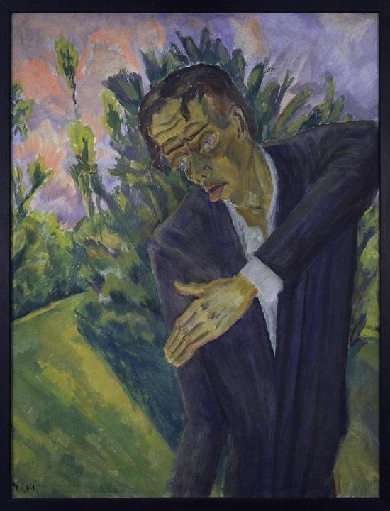 赫克尔,Roquairol,1917
