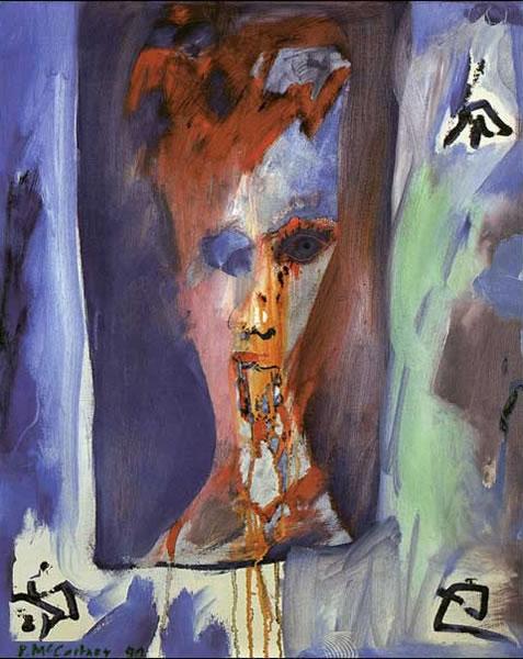 保罗•麦卡特尼,Bowie Spewing,1990