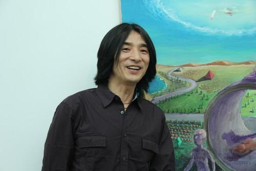 细数那些会画画的摇滚主唱