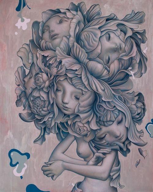 James Jean作品