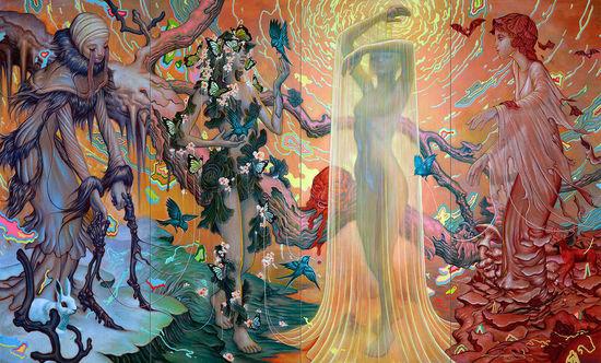 James Jean作品