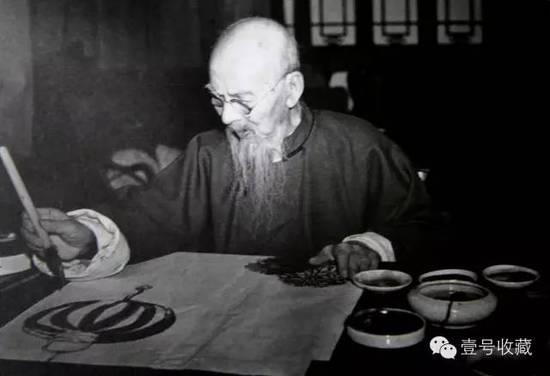 齐白石画蝉:高蝉多远韵,茂树有余音!