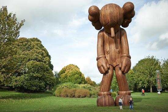 KAWS-Small-Lie-2013.-Courtesy-the-artist-and-YSP