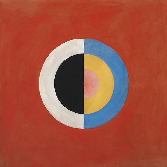 Hilma_af_Klint_Svanen