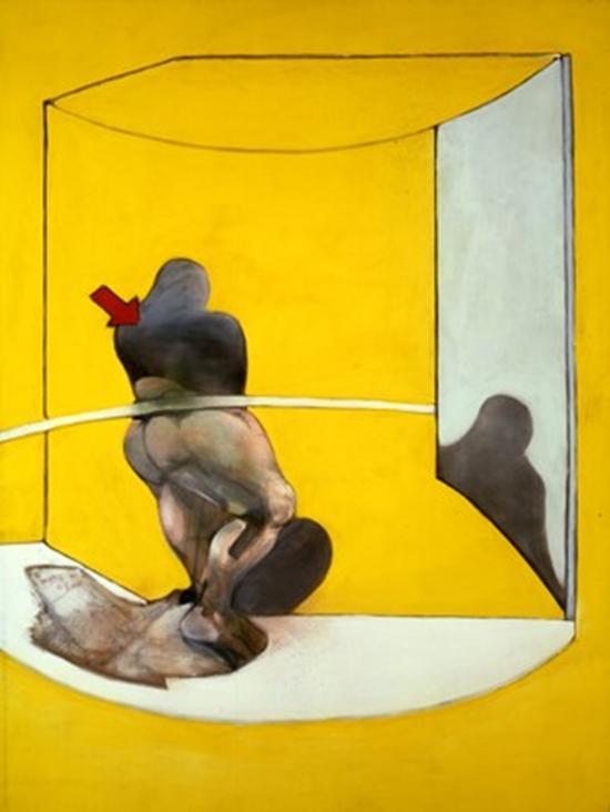 francis-bacon-study-from-human-body-1986