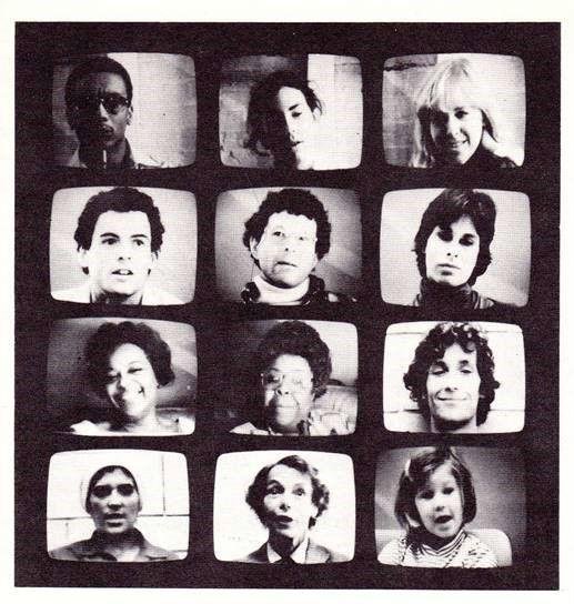温蒂·克拉克，《爱的录像》（Love Tapes ，1981） 图片：Courtesy of the artist. 