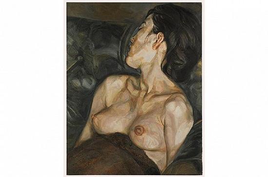 3. 奥古斯特·罗丹（August Rodin），《Iris, Messagere Des Dieux》，成交价：16,662,805美元