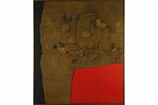 8. 埃贡·席勒（Egon Schiele），《自画像与卷曲的手指》（Selbstbildnis Mit Gespreizten Fingern），成交价：10,433,470美元
