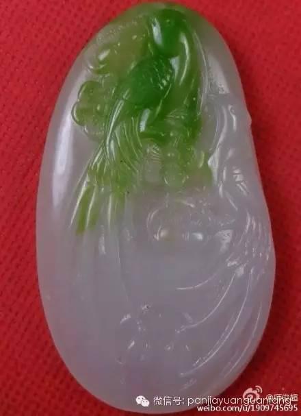 大揭秘常见染色珠宝玉石