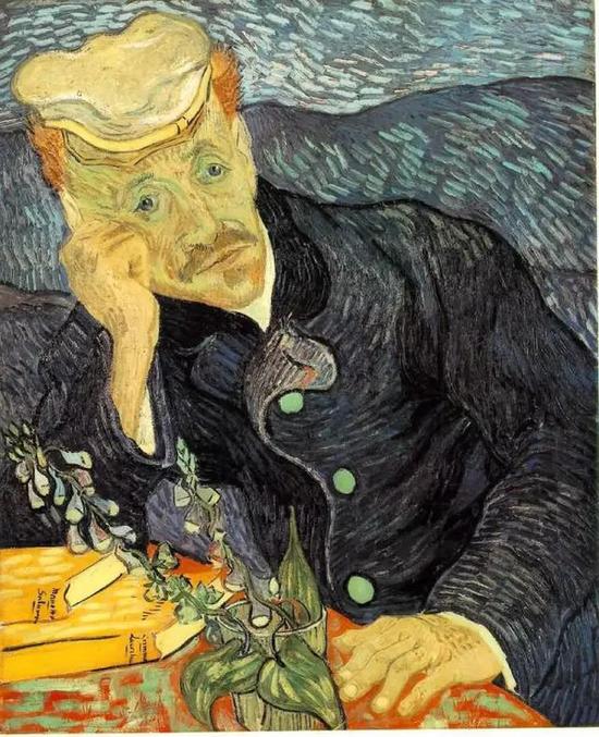 梵高笔下最有故事的25幅名画