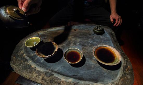 建盏——宋朝茶文化的主角