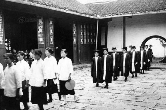 百年来中国美人进化史