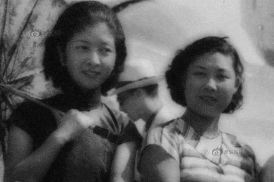 百年来中国美人进化史