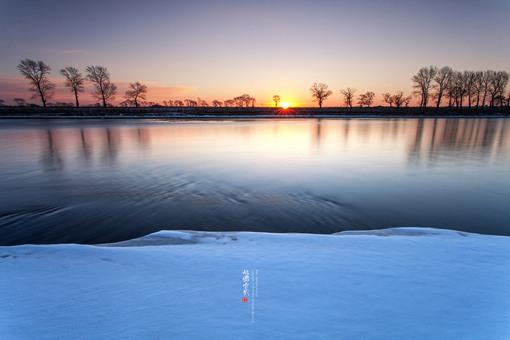 poco摄影师Eric.Peng的北国冬季雪景风光摄影欣赏