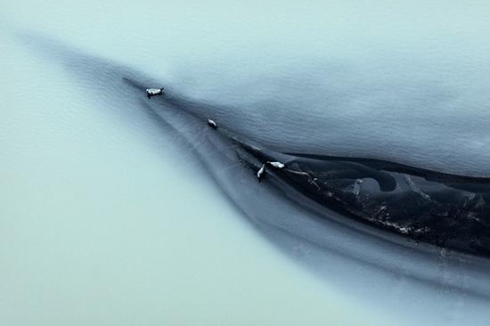 Zack Seckler航拍摄影作品:冰岛